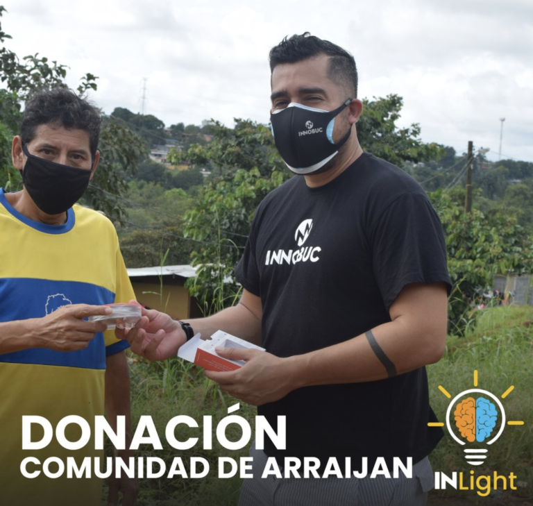 INLIGHT: Iluminando Vidas con Energía Solar en Comunidades de Arraiján