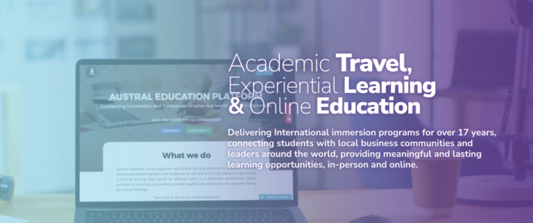 INNOBUC  encantados de compartir nuestra colaboración con Austral Group