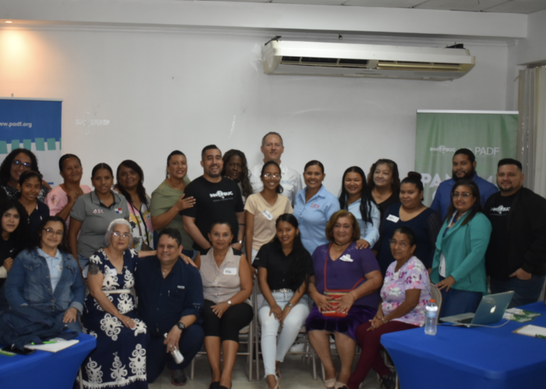 Primer Bootcamp Turismo que Transforma Coclé