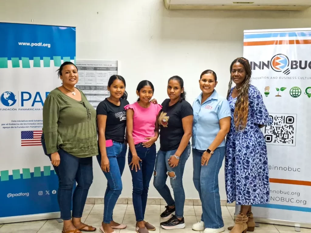 Mentorías personalizadas en Panamá Oeste: fortaleciendo el crecimiento de mujeres emprendedoras