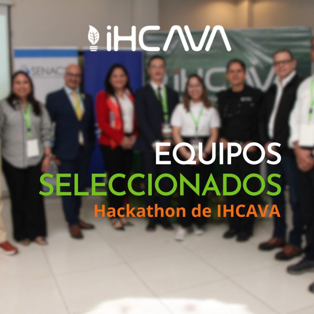 Del Ideathon al Hackathon: ideas que evolucionan hacia soluciones en el sector agroindustrial