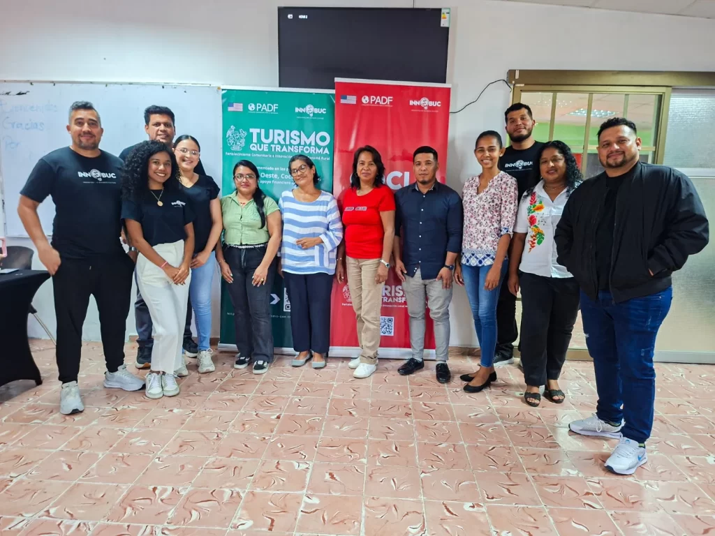 Mentorías en Coclé: impulsando el talento local con Turismo que Transforma